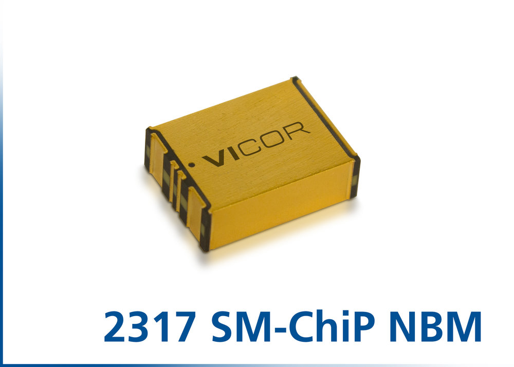 Vicor annonce un convertisseur NBM 48 V-12 V bidirectionnel pour les centres de données et les applications automobiles